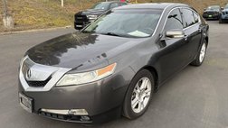 2010 Acura TL Base