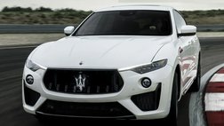 2021 Maserati Levante Base