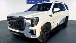 2021 GMC Yukon AT4