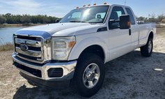2013 Ford Super Duty F-250 XL