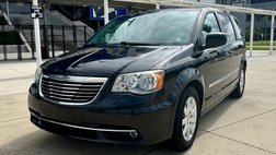 2014 Chrysler Town and Country Touring