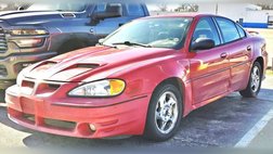 2004 Pontiac Grand Am GT