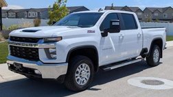 2023 Chevrolet Silverado 2500HD LT
