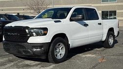 2023 Ram Ram Pickup 1500 Tradesman