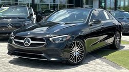 2022 Mercedes-Benz C-Class C 300
