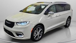 2021 Chrysler Pacifica Pinnacle