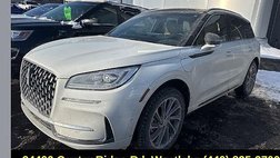 2023 Lincoln Corsair Grand Touring