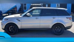 2017 Land Rover Range Rover Sport HSE