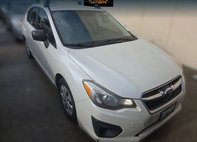 2013 Subaru Impreza 2.0i