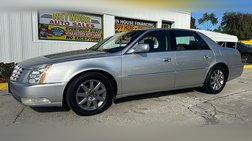2011 Cadillac DTS Premium Collection