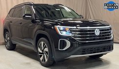 2026 Volkswagen Atlas SE 4Motion