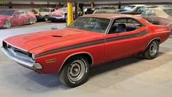 1971 Dodge Challenger 