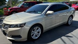 2015 Chevrolet Impala LT