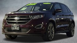 2018 Ford Edge Sport
