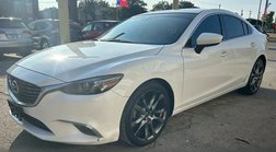 2016 Mazda MAZDA6 i Grand Touring