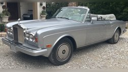 1988 Rolls-Royce Corniche II