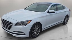 2015 Hyundai Genesis 5.0L