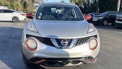 2015 Nissan JUKE S