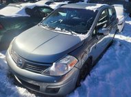 2009 Nissan Versa 1.8 S