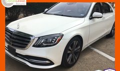 2020 Mercedes-Benz S-Class S 450 4MATIC