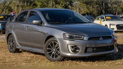 2017 Mitsubishi Lancer ES