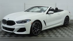 2023 BMW 8 Series 840i