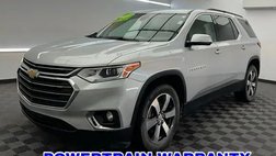 2020 Chevrolet Traverse LT Leather