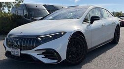 2023 Mercedes-Benz EQS AMG EQS