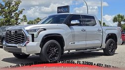 2022 Toyota Tundra 1794 Edition
