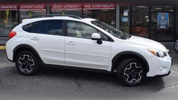 2013 Subaru XV Crosstrek 2.0i Limited