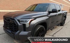 2024 Toyota Tundra Limited