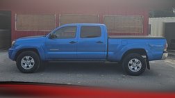 2009 Toyota Tacoma V6