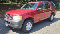 2004 Ford Explorer XLS