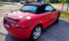 2004 Audi TT 180hp