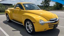 2004 Chevrolet SSR LS