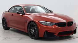 2019 BMW M4 Base