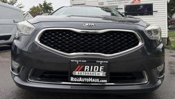 2015 Kia Cadenza Premium