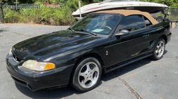 1996 Ford Mustang SVT Cobra Base