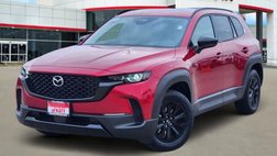 2025 Mazda CX-50 Hybrid Premium