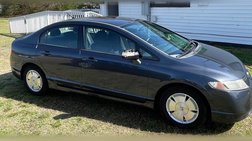 2006 Honda Civic Hybrid 