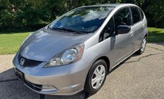 2010 Honda Fit Base