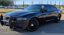 2019 Dodge Charger Police