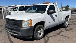 2013 Chevrolet Silverado 1500 Work Truck