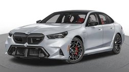 2026 BMW M5 Base