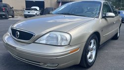 2000 Mercury Sable LS Premium