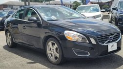 2012 Volvo S60 T5
