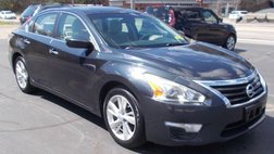 2014 Nissan Altima 2.5 SV