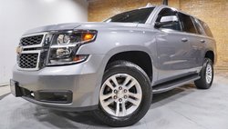 2019 Chevrolet Tahoe Special Service