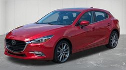 2018 Mazda MAZDA3 Grand Touring