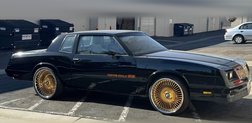 1985 Chevrolet Monte Carlo SS